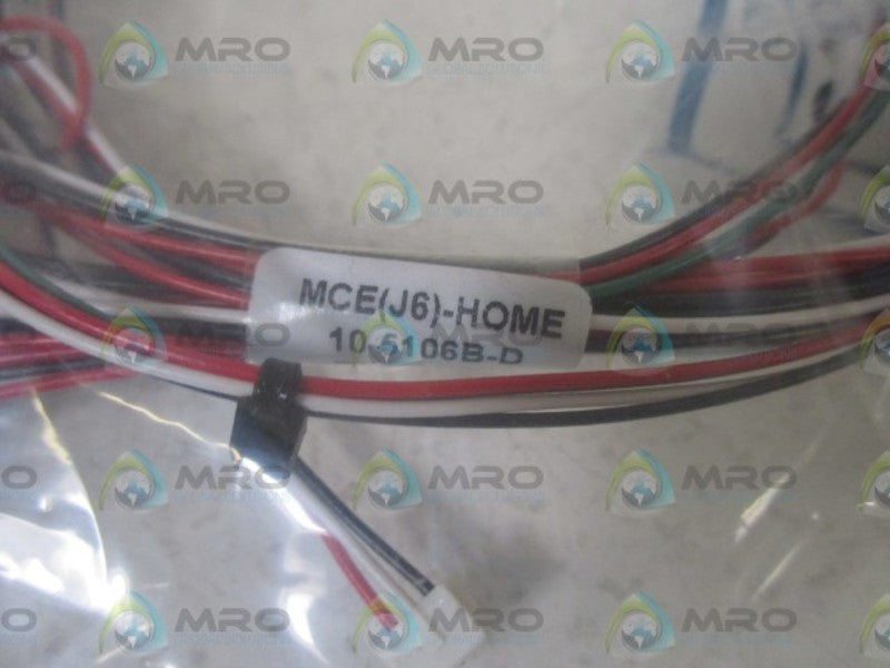 50107 MCE(J6)-HOME (10-5106B-D)  NSNP IN A BAG