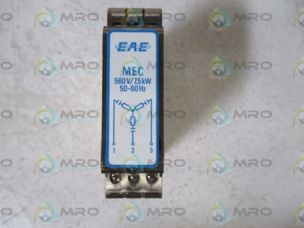 EAE MEC DAFETY RELAY  UNMP
