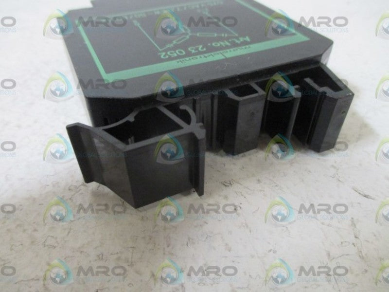 MURR ELEKTRONIK 23 052 RELAY  NSNP