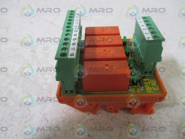 EAE RP11 CIRCUIT BOARD  UNMP