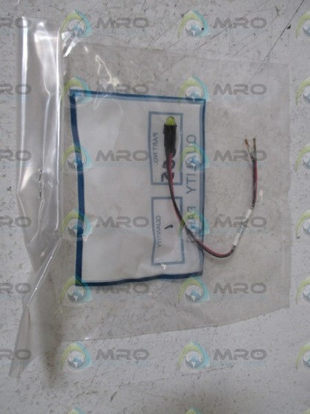 50085 OVERRIDE LED (10-4862A-B)  NSNP IN A BAG