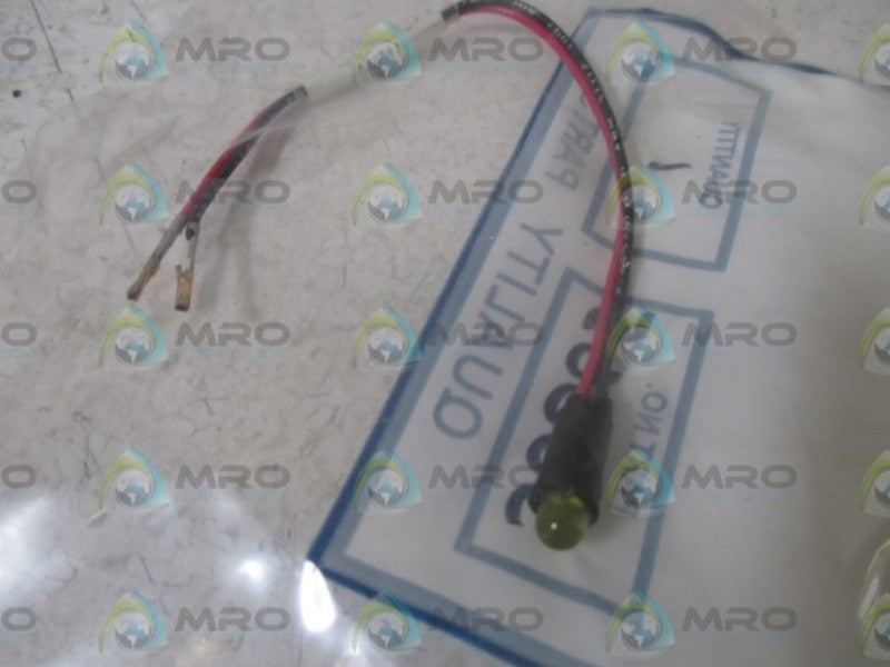 50085 OVERRIDE LED (10-4862A-B)  NSNP IN A BAG