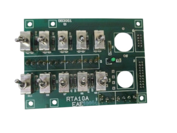 EAE RTA10A CIRCUIT BOARD  NSNP