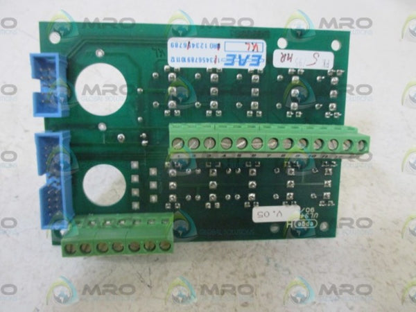 EAE RTA10A CIRCUIT BOARD  NSNP