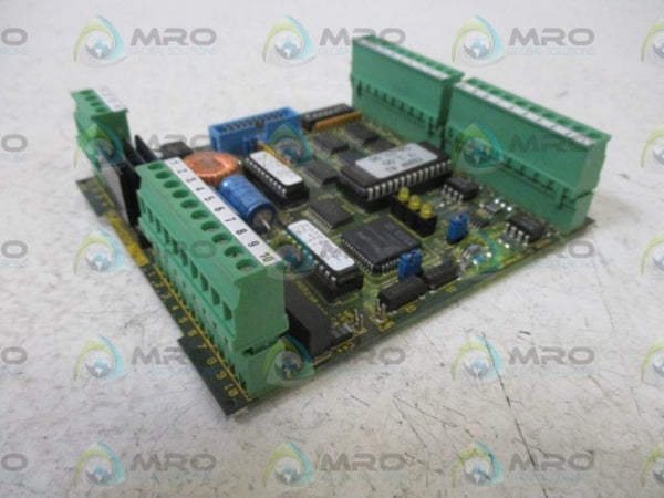 EAE SBAW 41 CIRCUIT BOARD  NSNP OUT OF A  BOX