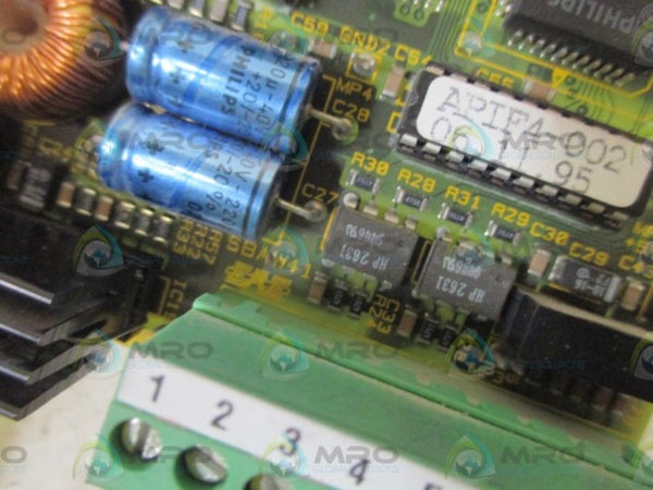 EAE SBAW 41 CIRCUIT BOARD  NSNP OUT OF A  BOX