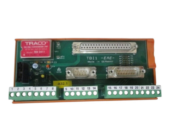 EAE TBI1 CIRCUIT BOARD  NSNP