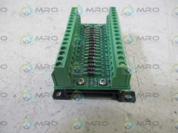 EAE AP16 CIRCUIT BOARD  NSNP OUT OF A  BOX