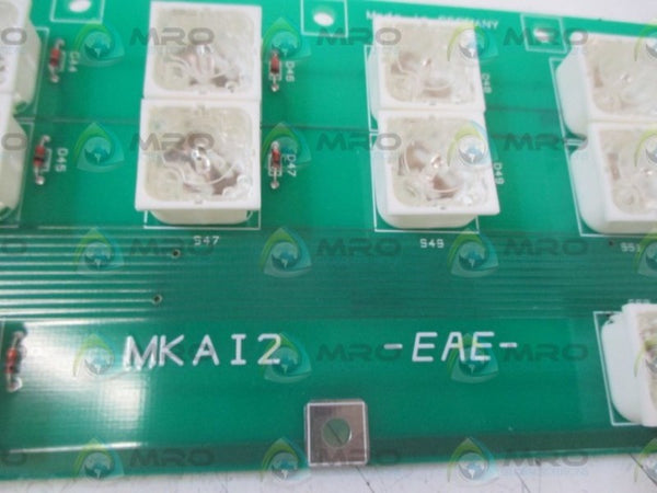 EAE MKAI2 CIRCUIT BOARD  NSNP  OUT OF A BOX