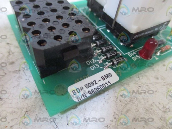 5092-BM0 CIRCUIT BOARD  NSNP