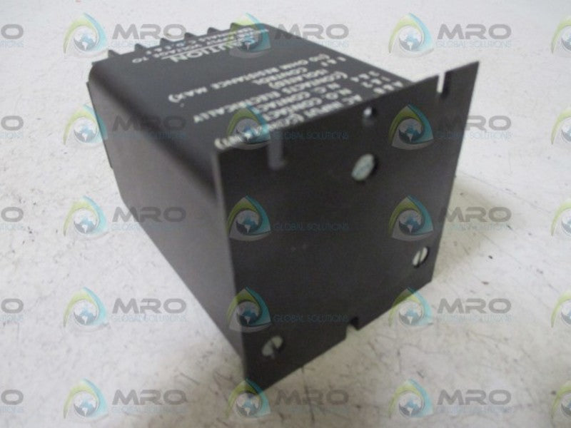 ISSC 1213-1-B-B RELAY  UNMP