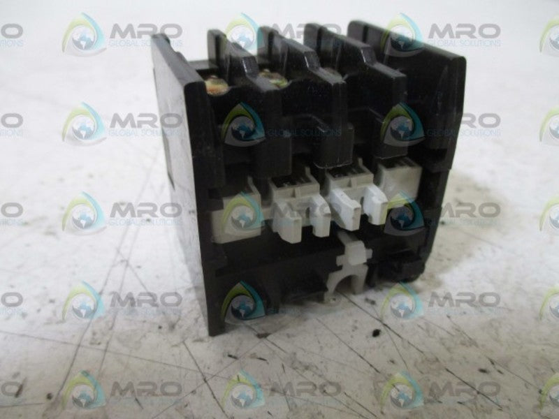ABB CA7-22E CONTACTOR  UNMP