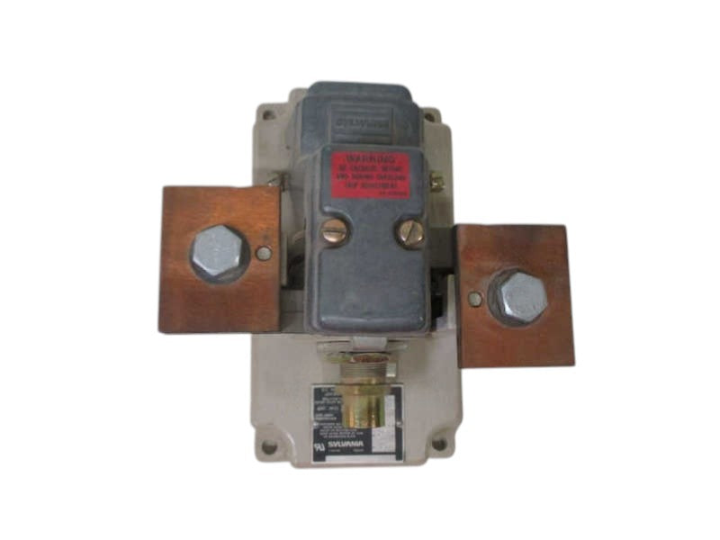 SYLVANIA 28UI3-1500 OVERLOAD RELAY  NSNP