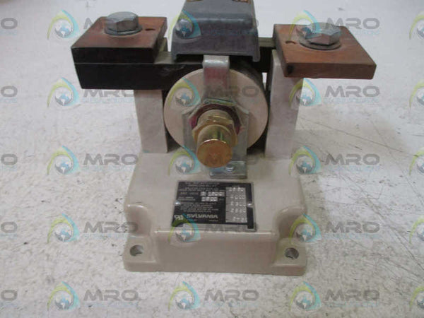 SYLVANIA 28UI3-1500 OVERLOAD RELAY  NSNP