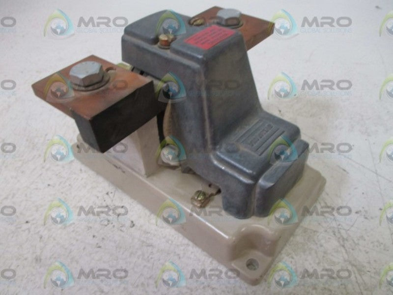 SYLVANIA 28UI3-1500 OVERLOAD RELAY  NSNP