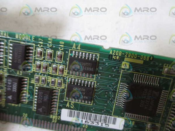 FANUC A20B-2900-0660/03A CIRCUIT BOARD  NSNP