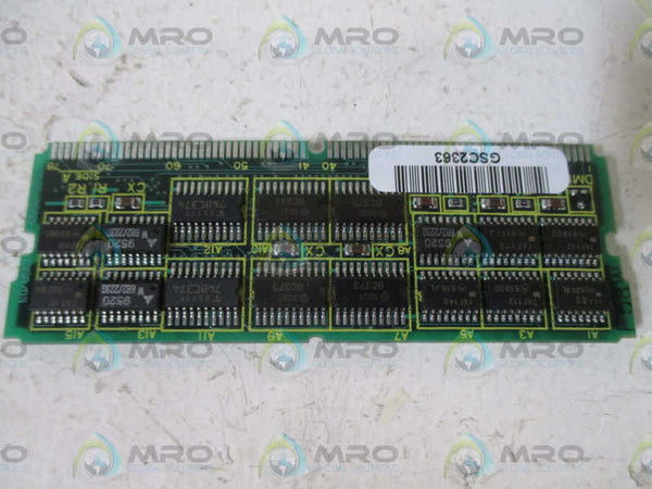 FANUC A20B-2900-0350/03A CIRCUIT BOARD  UNMP