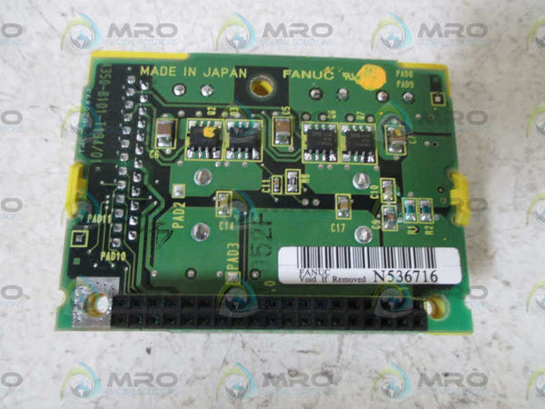 FANUC A350-8101-T194/01 PC BOARD  NSNP