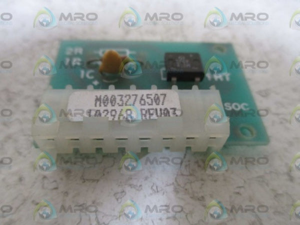M003276507 (102968 REV03) PC BOARD  NSNP