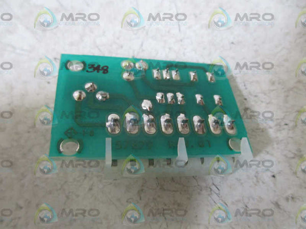 M003269258 (102972 REV05) PC BOARD  NSNP