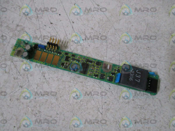 FANUC A20B-8100-0710 PCB (INVERTER 9) BOARD  NSNP