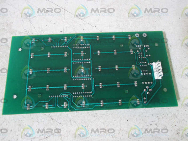 ACS 1700-355 DISPLAY INDICATOR BOARD  NSNP
