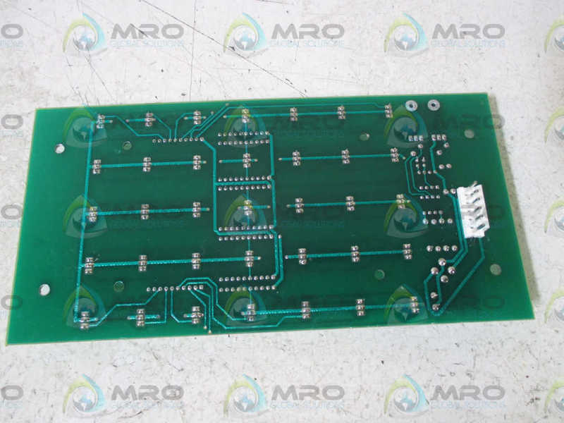 ACS 1700-355 DISPLAY INDICATOR BOARD  NSNP
