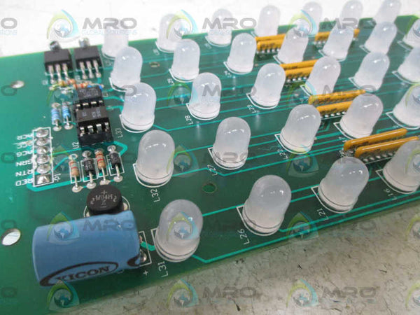 ACS 1700-355 DISPLAY INDICATOR BOARD  NSNP