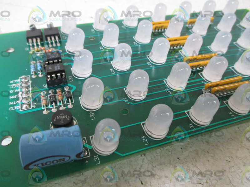 ACS 1700-355 DISPLAY INDICATOR BOARD  NSNP