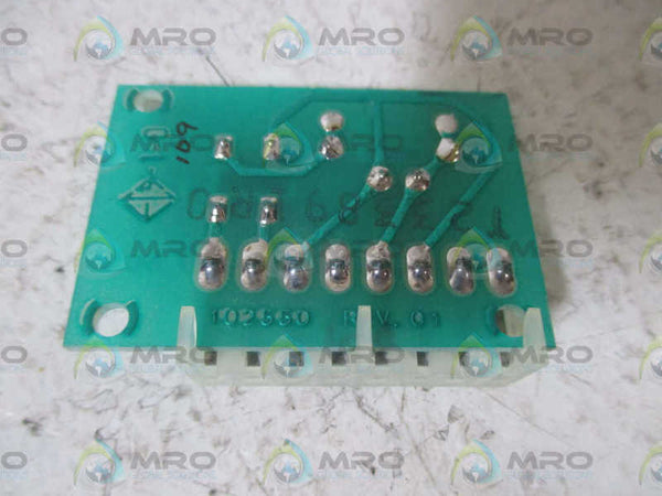 M0010154 (102968 REV.03) PC BOARD  NSNP
