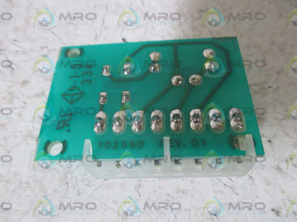M003272232 (102968 REV03) PC BOARD  NSNP