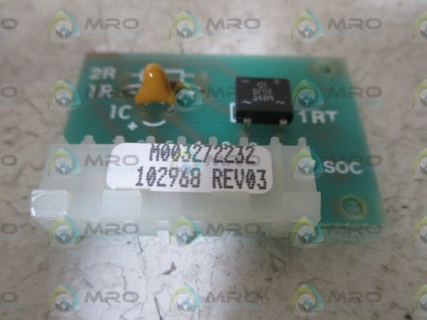 M003272232 (102968 REV03) PC BOARD  NSNP