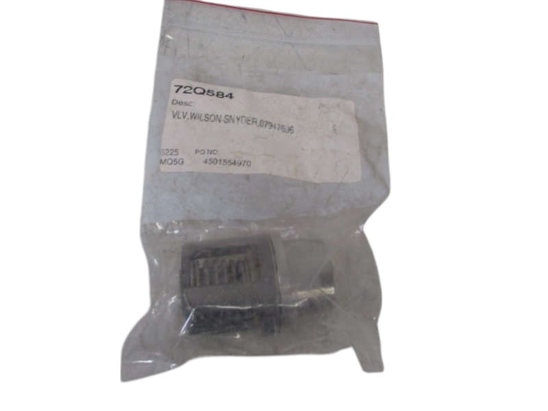 72Q584 VALVE  NSNP IN A BAG