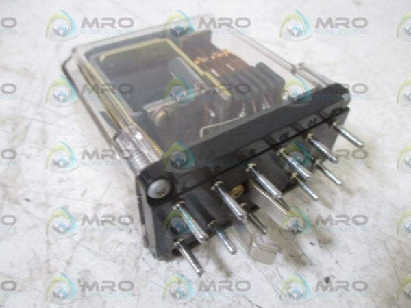 STRUTHERS-DUNN 219BBXPLM RELAY 125VDC  NSMP