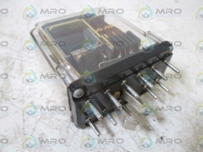 STRUTHERS-DUNN 219BBXPLM RELAY 125VDC  NSMP