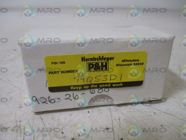 P&H 79Q53D1 RELAY  NSMP