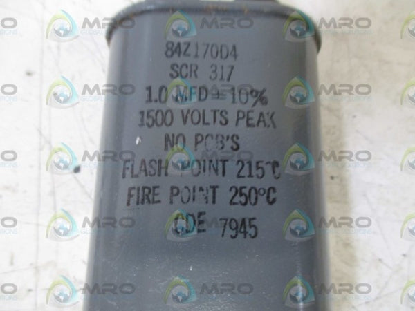 84Z170D4 CAPACITOR  NSNP