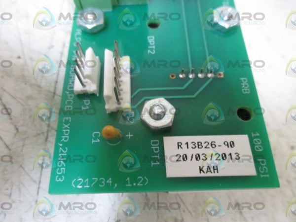R13B26-90 PC BOARD  NSNP