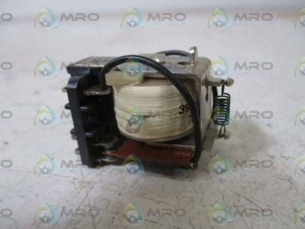 STRUTHERS-DUNN 314XBX RELAY 24VDC  NSMP