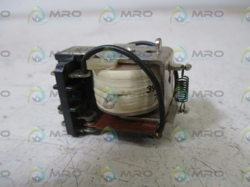 STRUTHERS-DUNN 314XBX RELAY 24VDC  NSMP