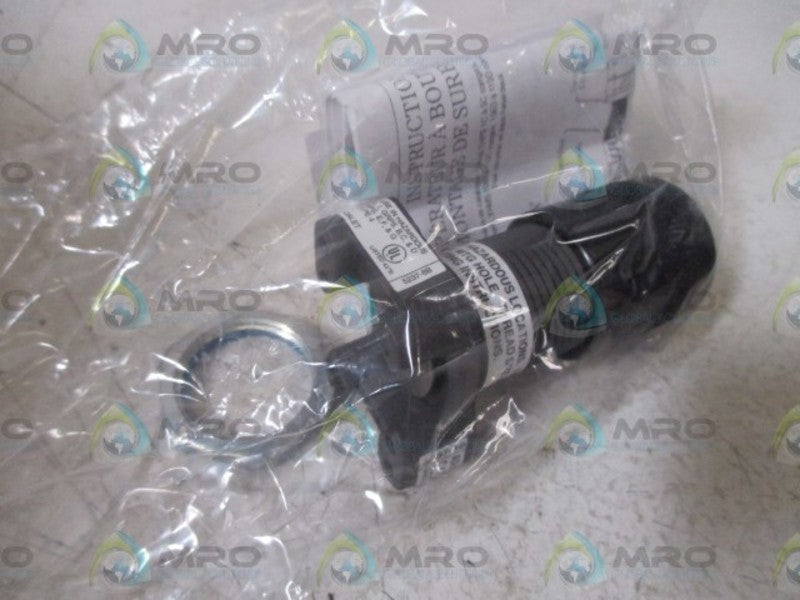 ADALET-PLM XHPBSH EXPLOSION PROOF PUSHBUTTON  NSMP