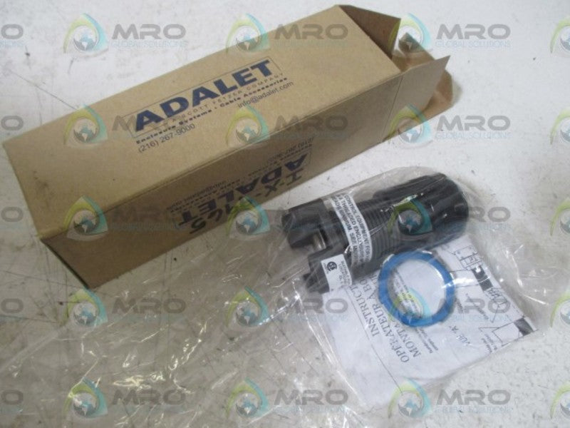 ADALET-PLM XHPBSH EXPLOSION PROOF PUSHBUTTON  NSMP