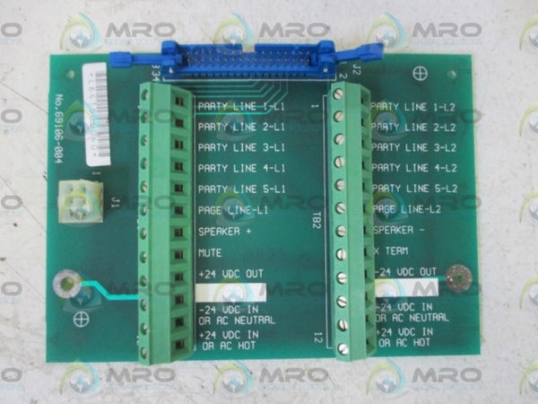 69106-004 PC BOARD  NSNP