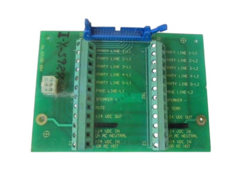69106-004 PC BOARD  UNMP