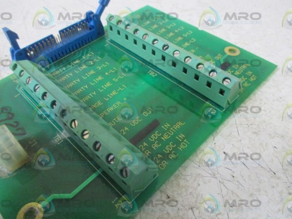 69106-004 PC BOARD  UNMP