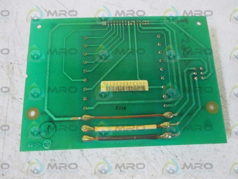69106-004 PC BOARD  UNMP