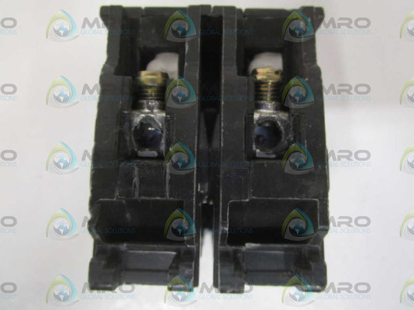 SIEMENS Q240 CIRCUIT BREAKER 40A  UNMP