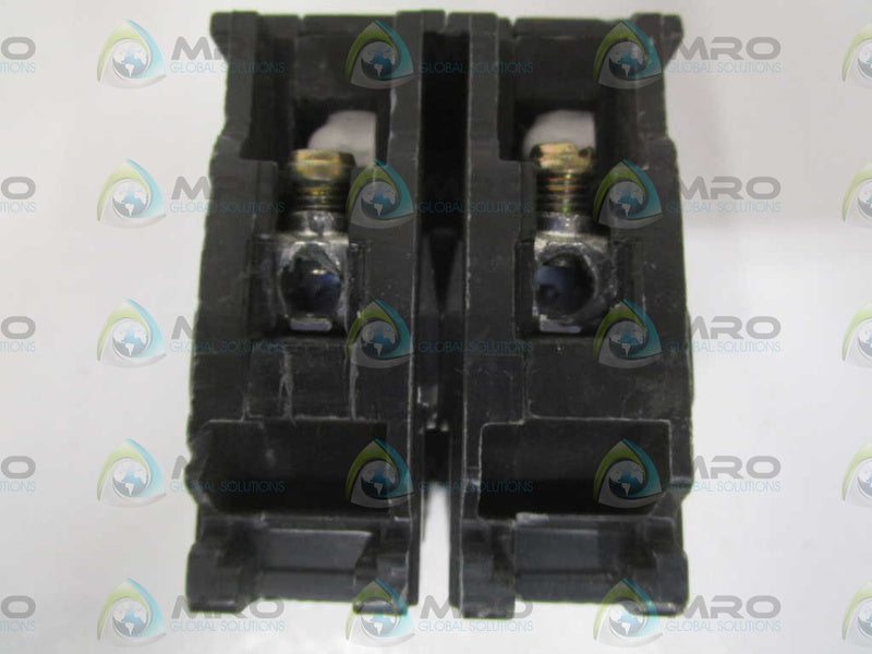 SIEMENS Q240 CIRCUIT BREAKER 40A  UNMP
