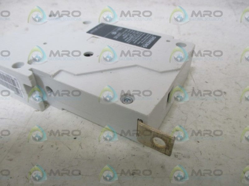 SIEMENS NGB1B020V CIRCUIT BREAKER  NSNP