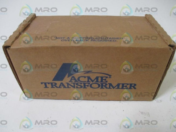 ACME T181061 GENERAL PURPOSE TRANSFORMER  NSMP